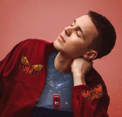 German dj Felix Jaehn
